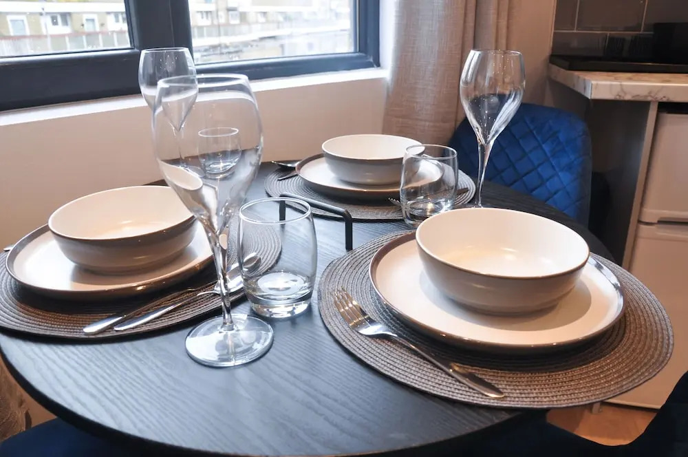 Canal Walk Studio Apartments