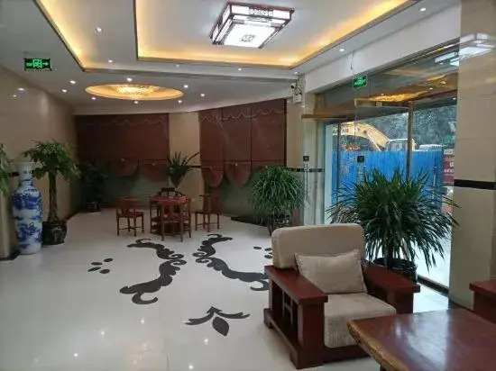 Yuanmou Hengtai Hotel
