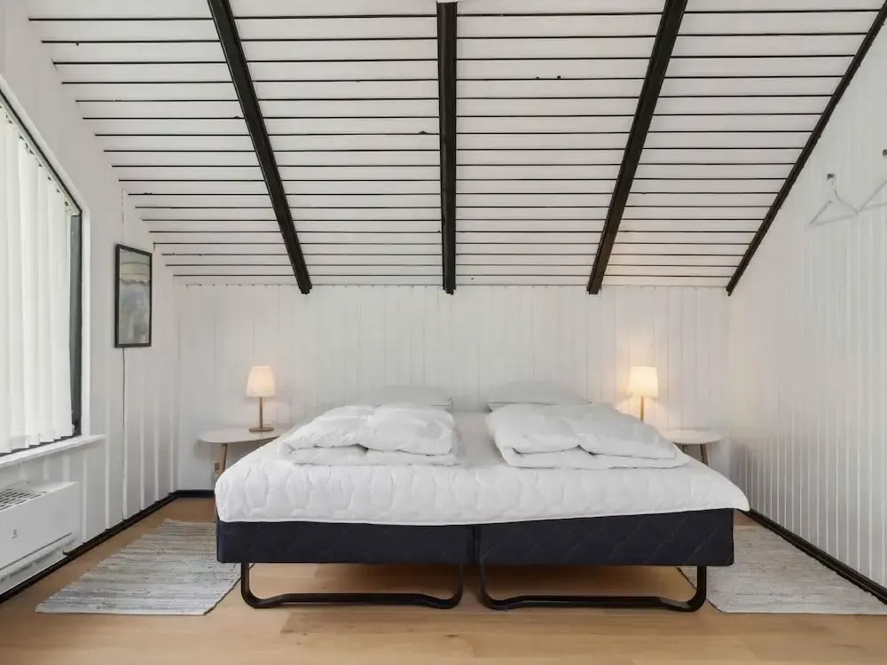 5 Star Holiday Home in Nykobing Sj