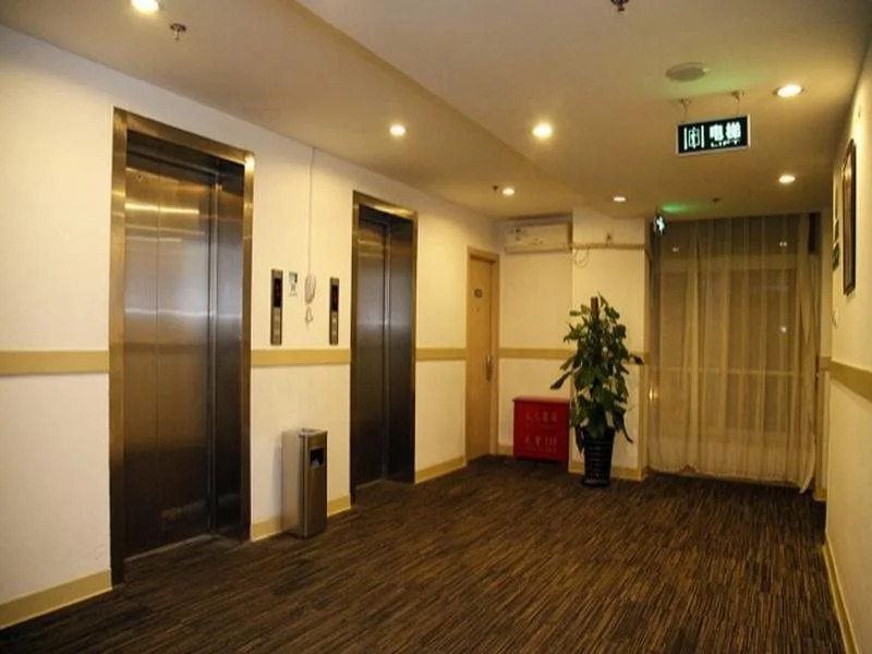 Jinjiang Inn Olympic Park