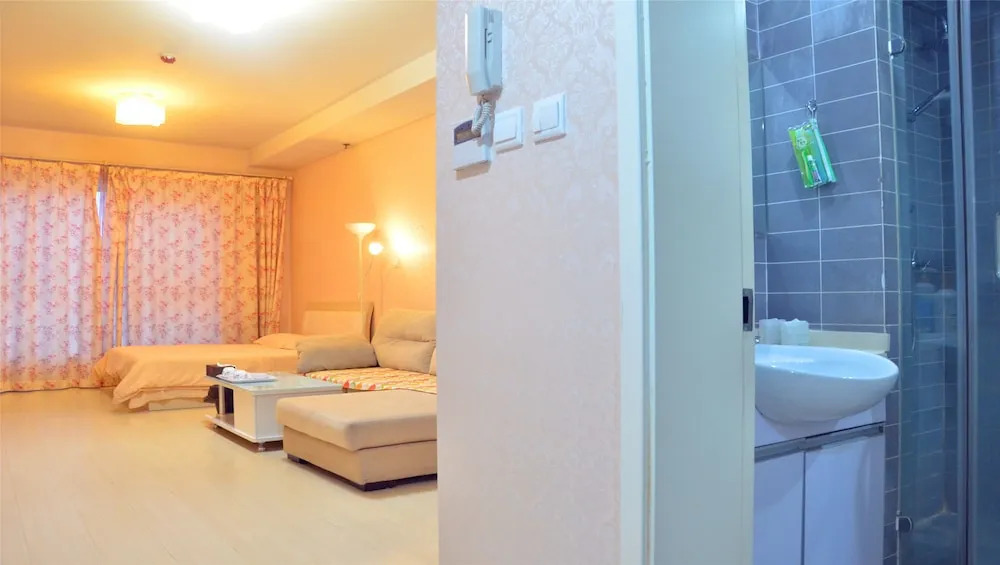 China Sunshine Apartment Dacheng International, Beijing