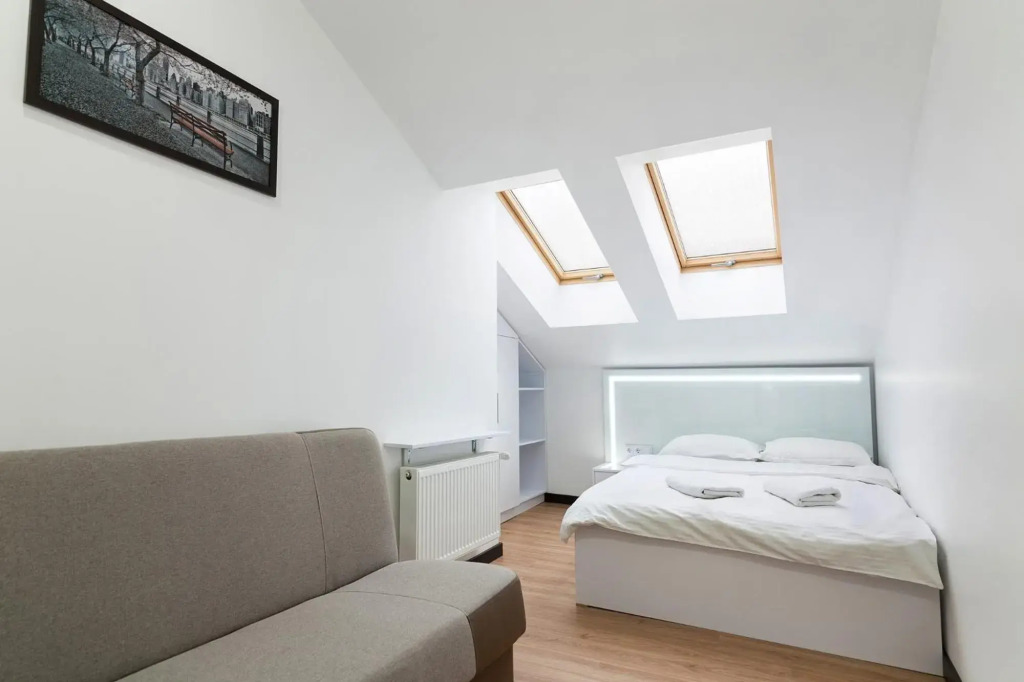 LEOGRAND apartment on Doroshenka 38