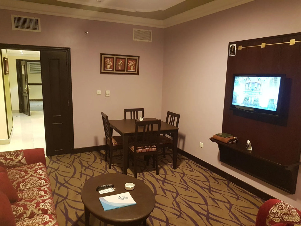 Taiba Suites Madinah