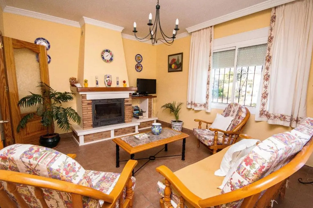Villa Isabel SpainSunRentals 1110