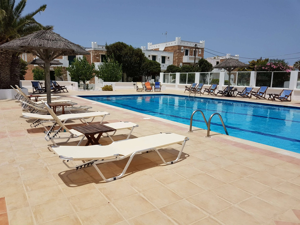 Hotel Naxos Beach