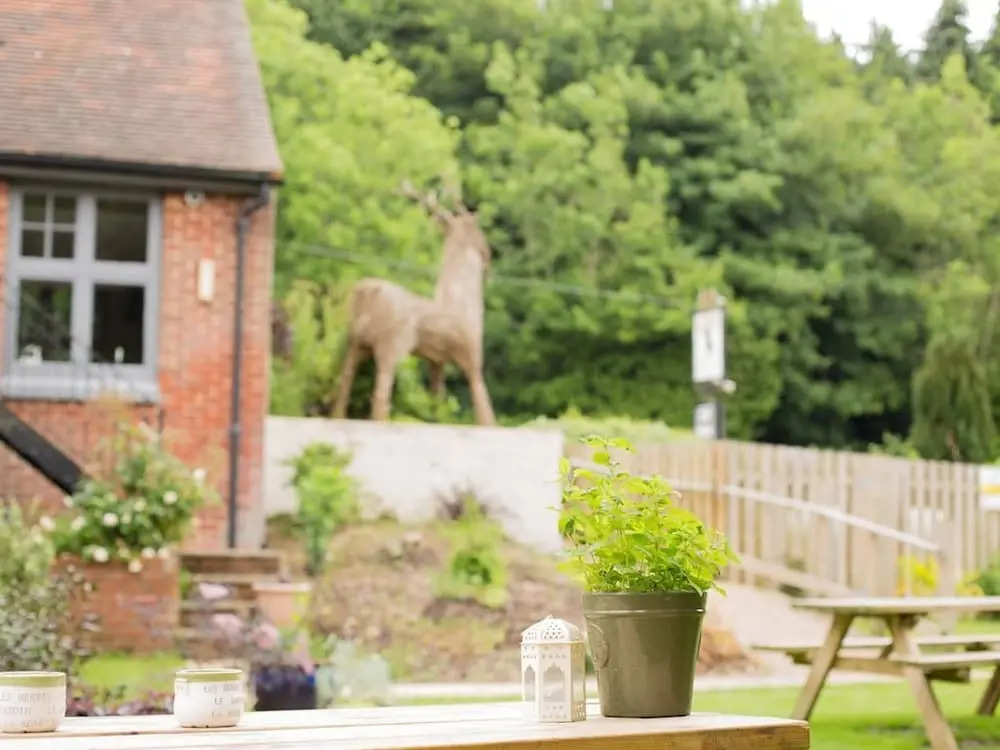 The Roebuck Inn Wickham