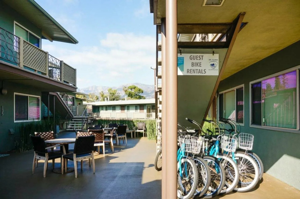 Inn at East Beach