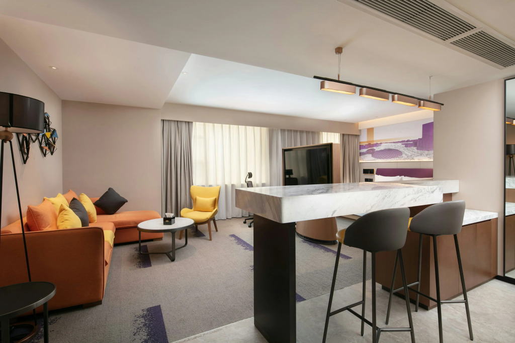 Hampton by Hilton Foshan Dali