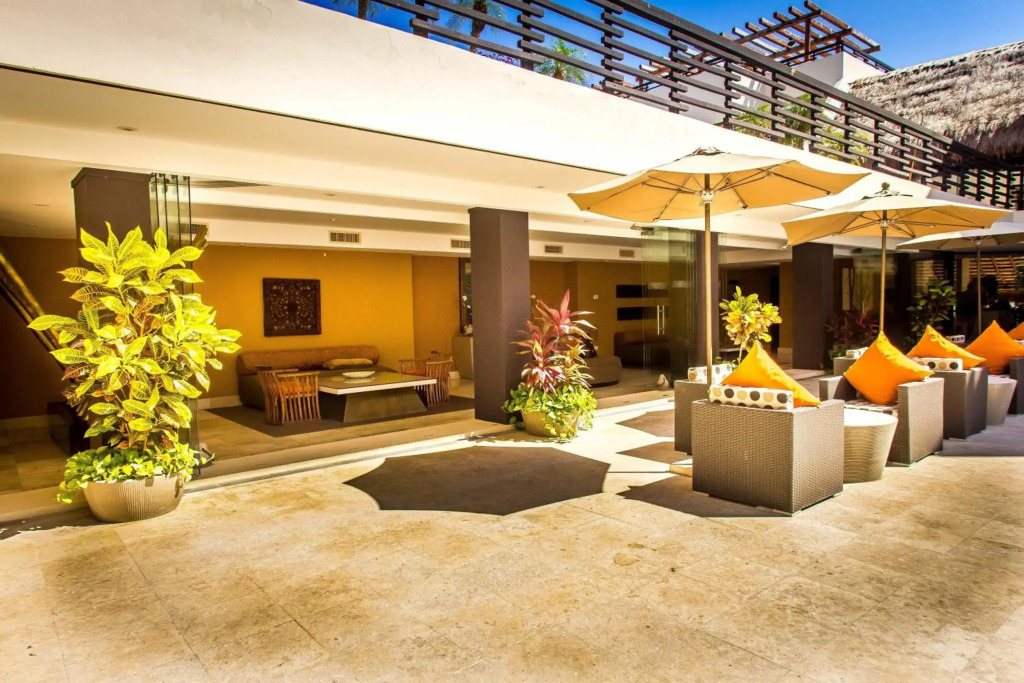 Aldea Beachside Condo by BVR