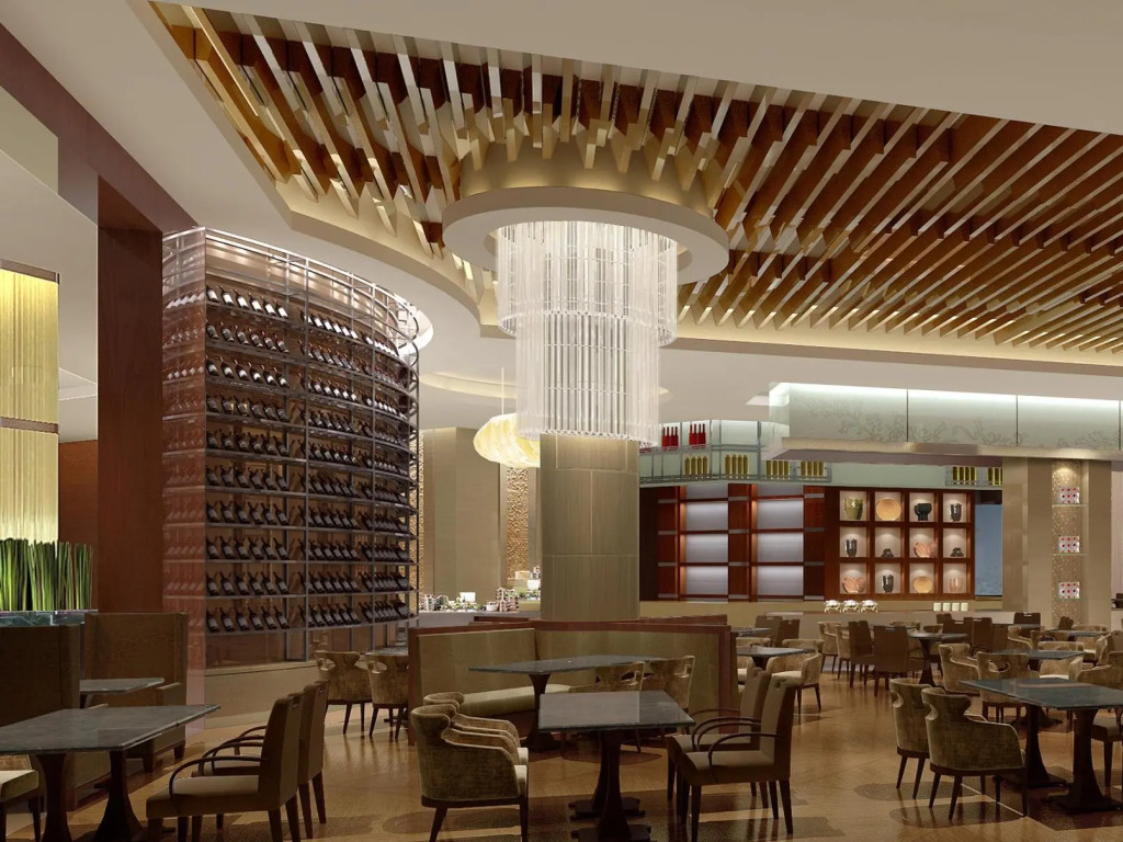 Howard Johnson Nanshan Plaza Bengbu