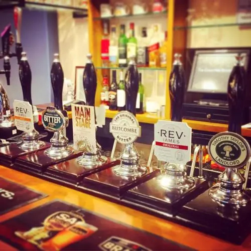 The Coach and Horses Inn