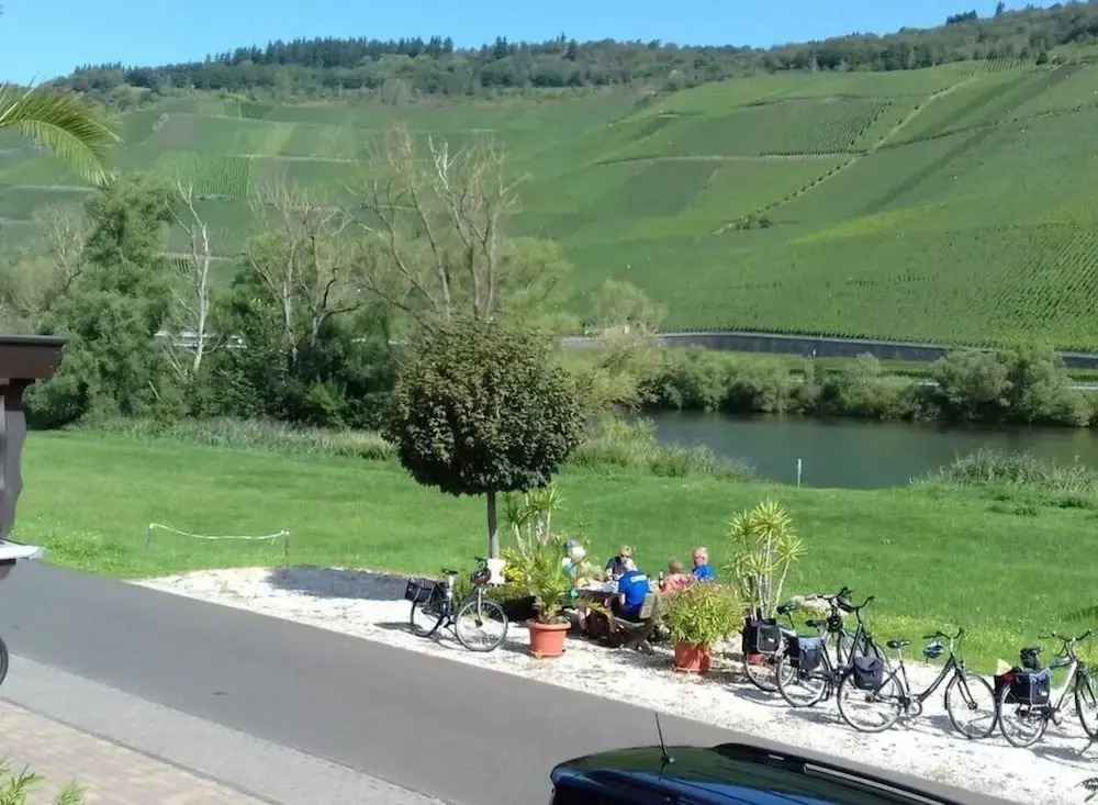 Holiday Apartment Moselle Beach 1