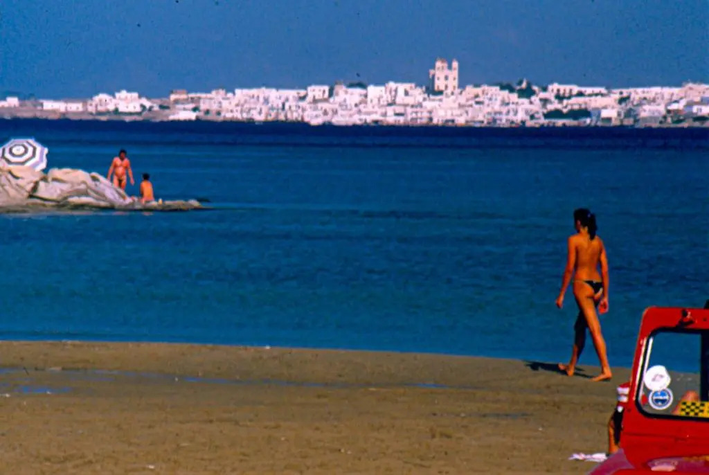 Sunloft-Paros