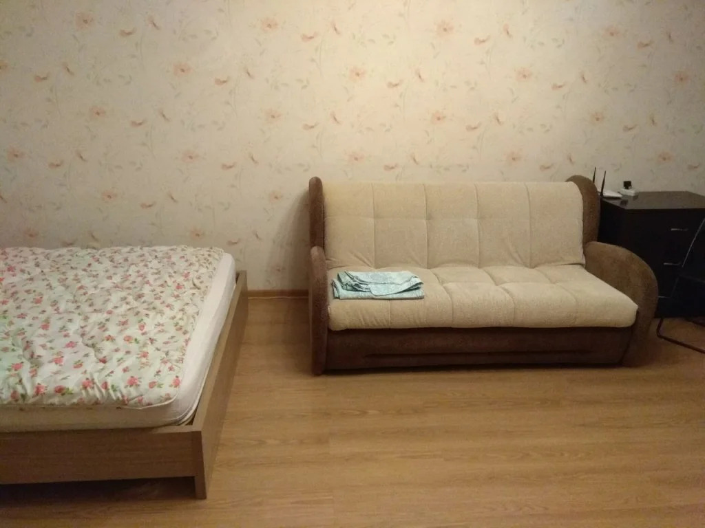 Saratovskaya 5/1 Apartments