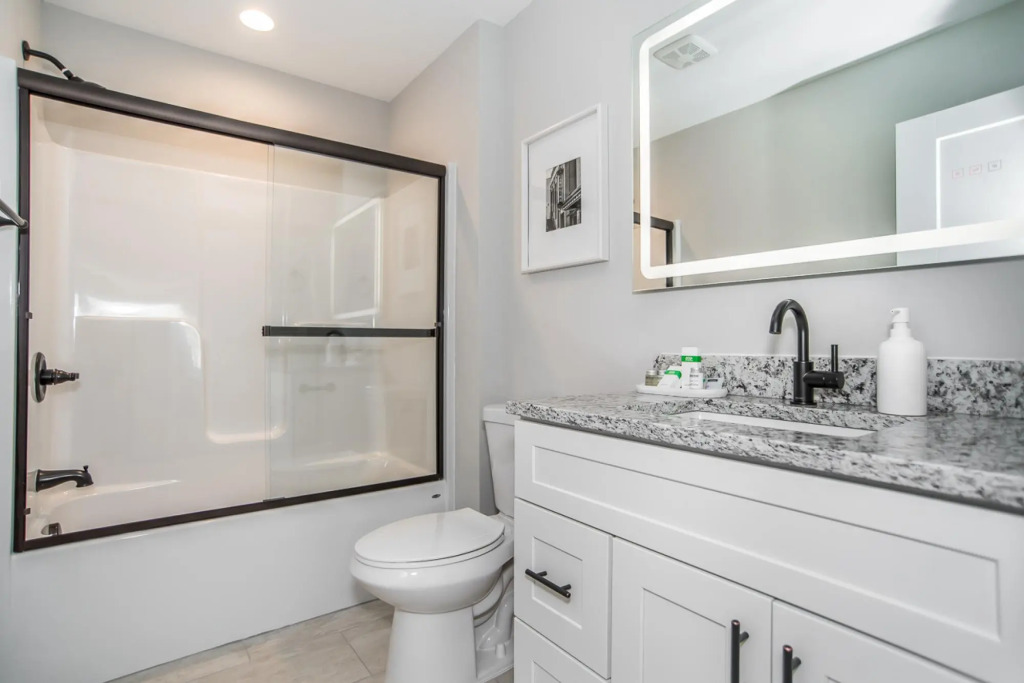 Spacious Home on Archdale