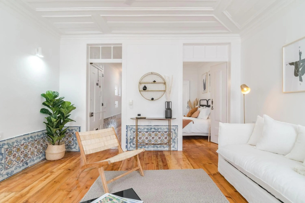Casa Boma Lisboa - Typical and Spacious Apartment - Lapa II
