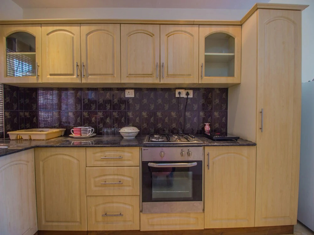 OYO 12867 Home Luxurious 2BHK Near Airport