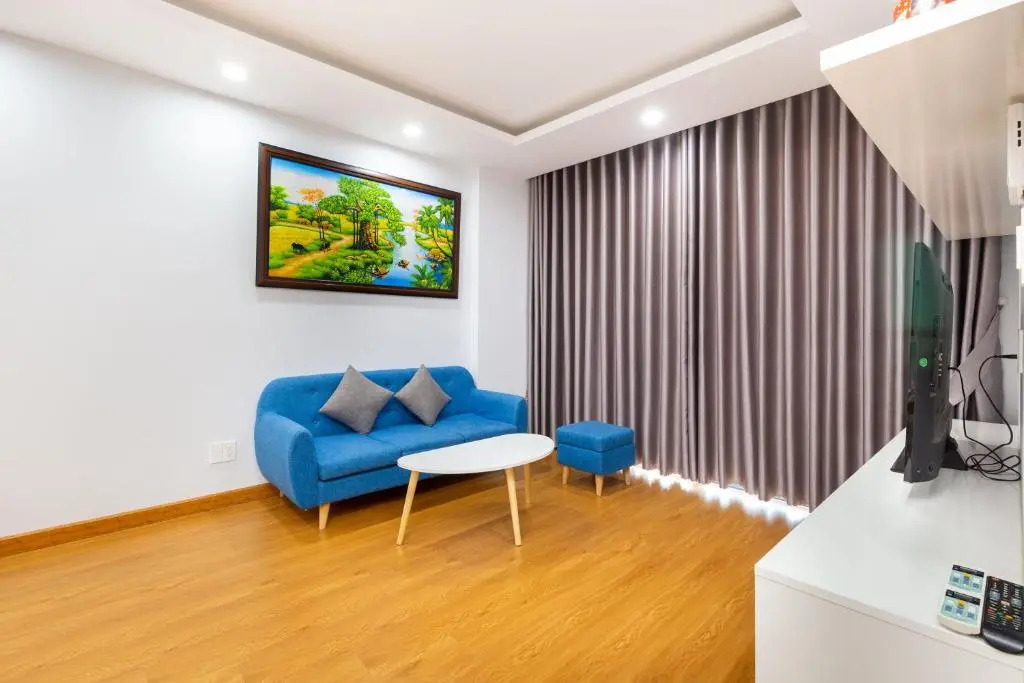 Premium APT/GV-M2/2Bed/2Bath/Free Gym & Pool