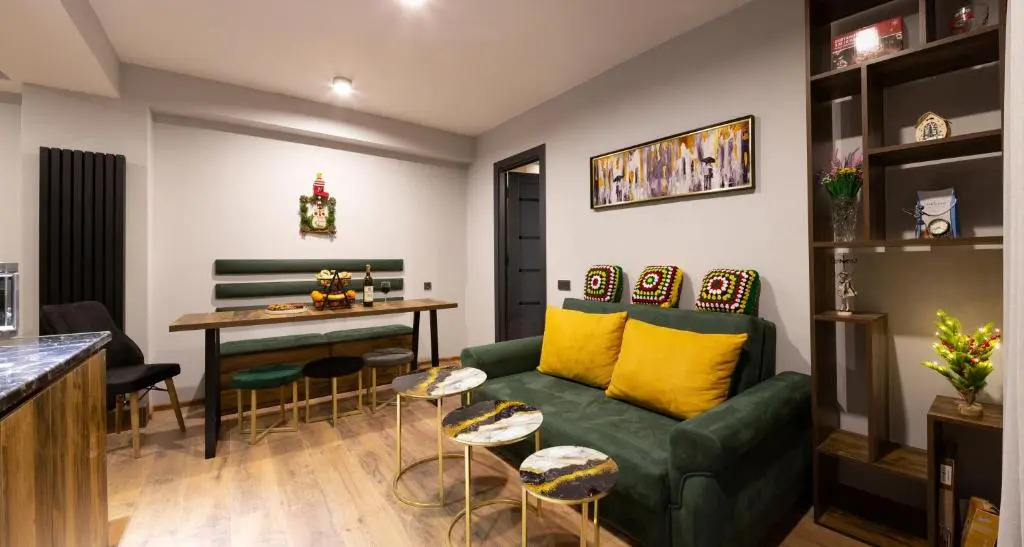 New Gudauri Redco F4 Two-room apartment