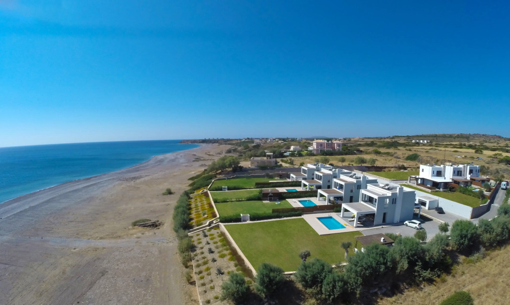 Antonoglou Beach Villas - Lahania