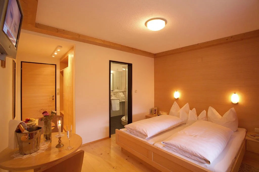 BOUTIQUEHOTEL das edelweiss