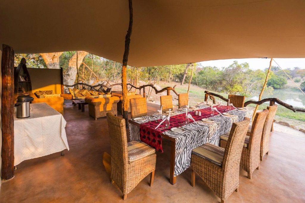 Konkamoya Lodge