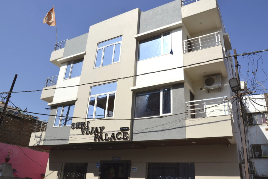 Hotel Shreeji Palace