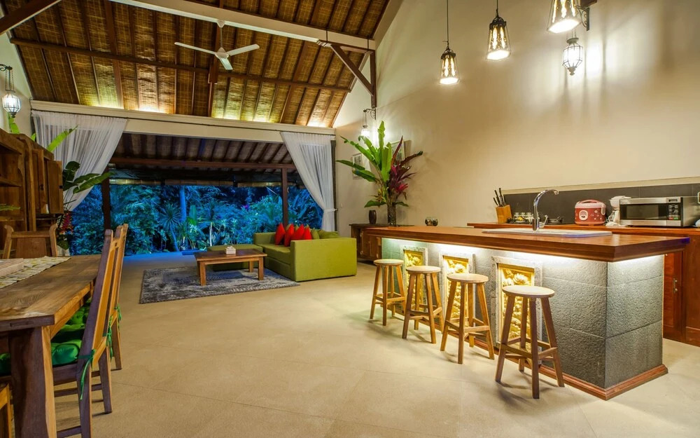 Ahh Villa - Ubud