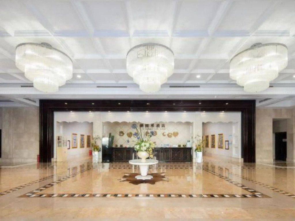 Guilin New Kwangsi Style Hotel