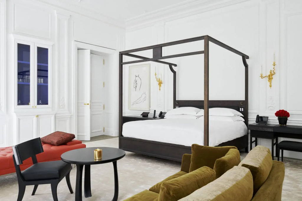 Отель Costes