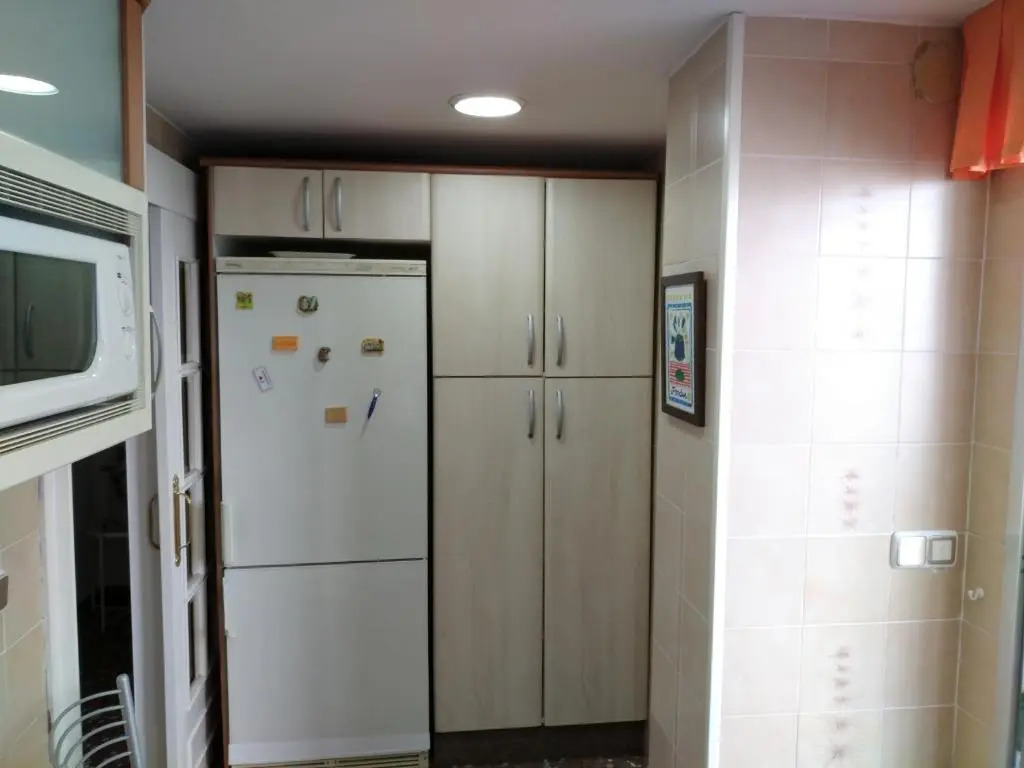 Apartamento Ciudad Jardín