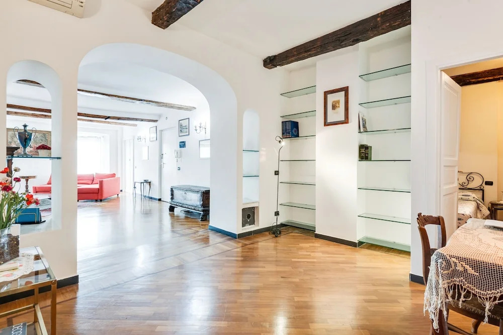 Porto Antico Exclusive Flat with parking