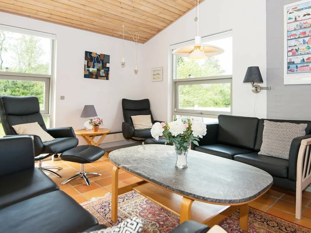 Enticing Holiday Home in Ebeltoft With Sauna