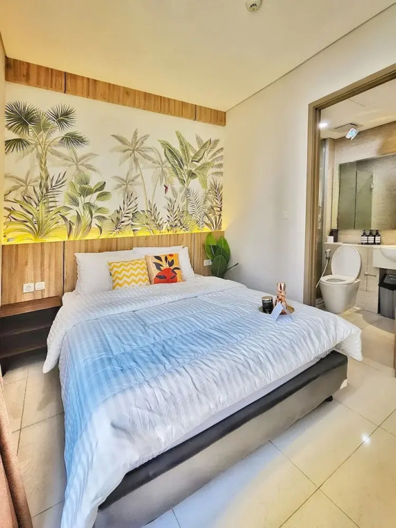 Spazio By SanLiving - 3BR - Hublife Mall