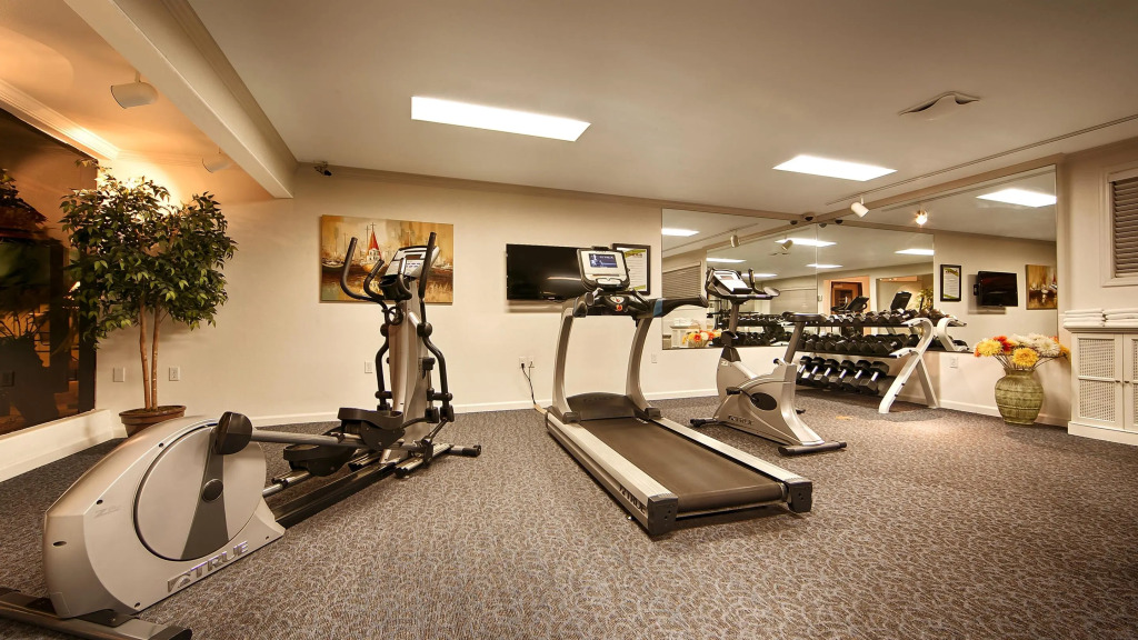 Best Western Plus Humboldt Bay Inn