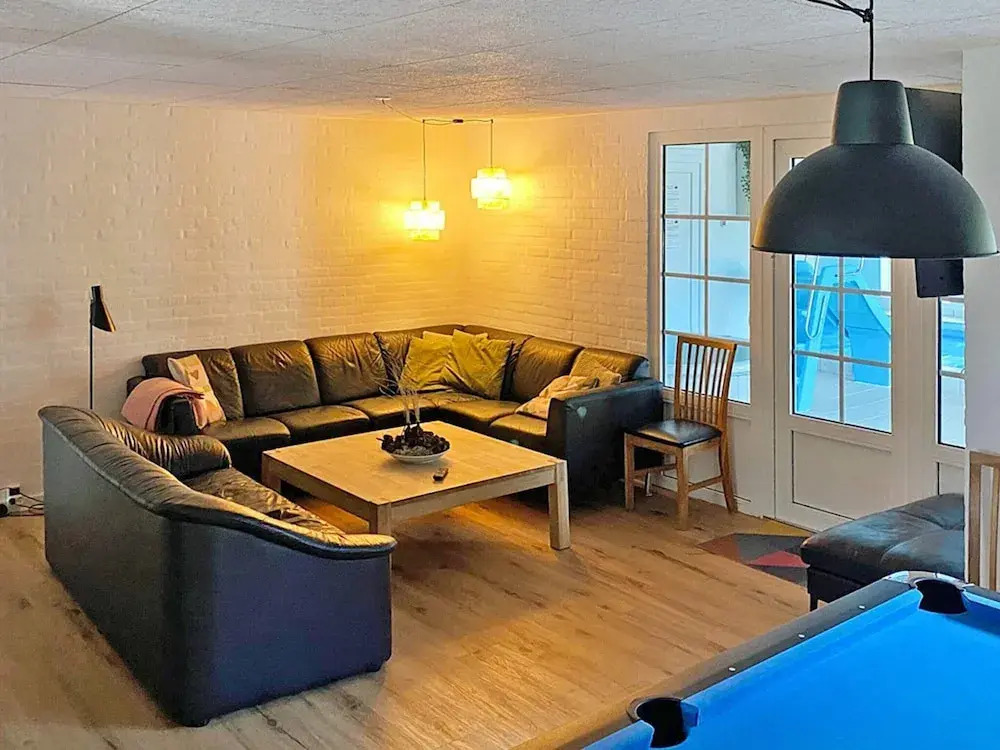 Luxury Pool House by Sea - By Traum Ferienwohnungen