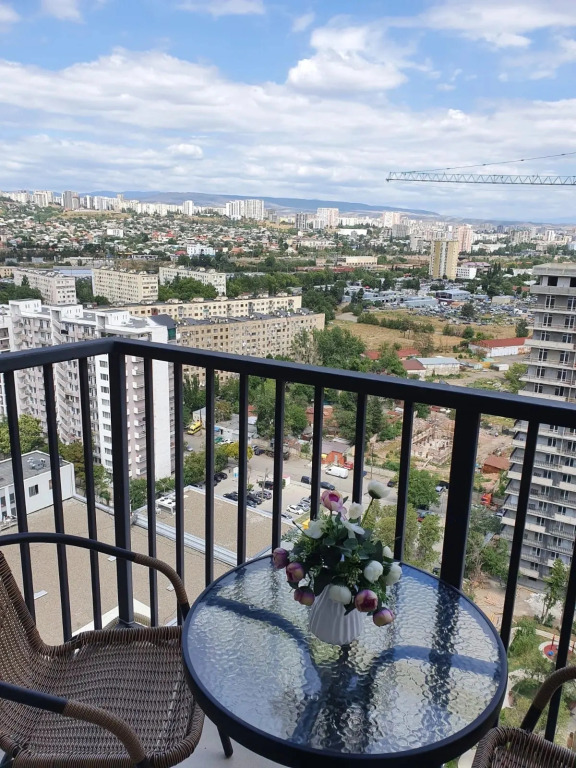 Апарт-отель Holiday Tbilisi  Isani ApartHotel