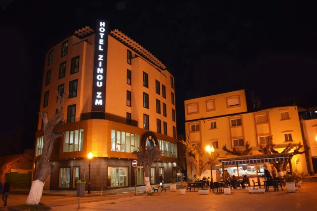 Hôtel Zinou zm
