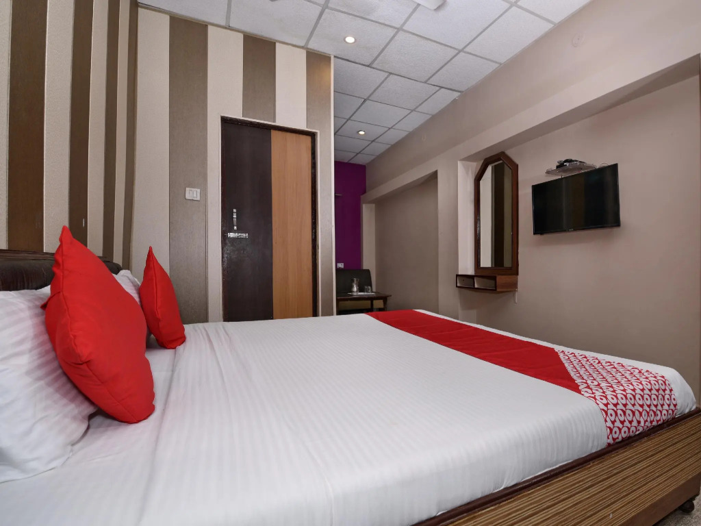 Collection O O 3519 Hotel Garden Inn