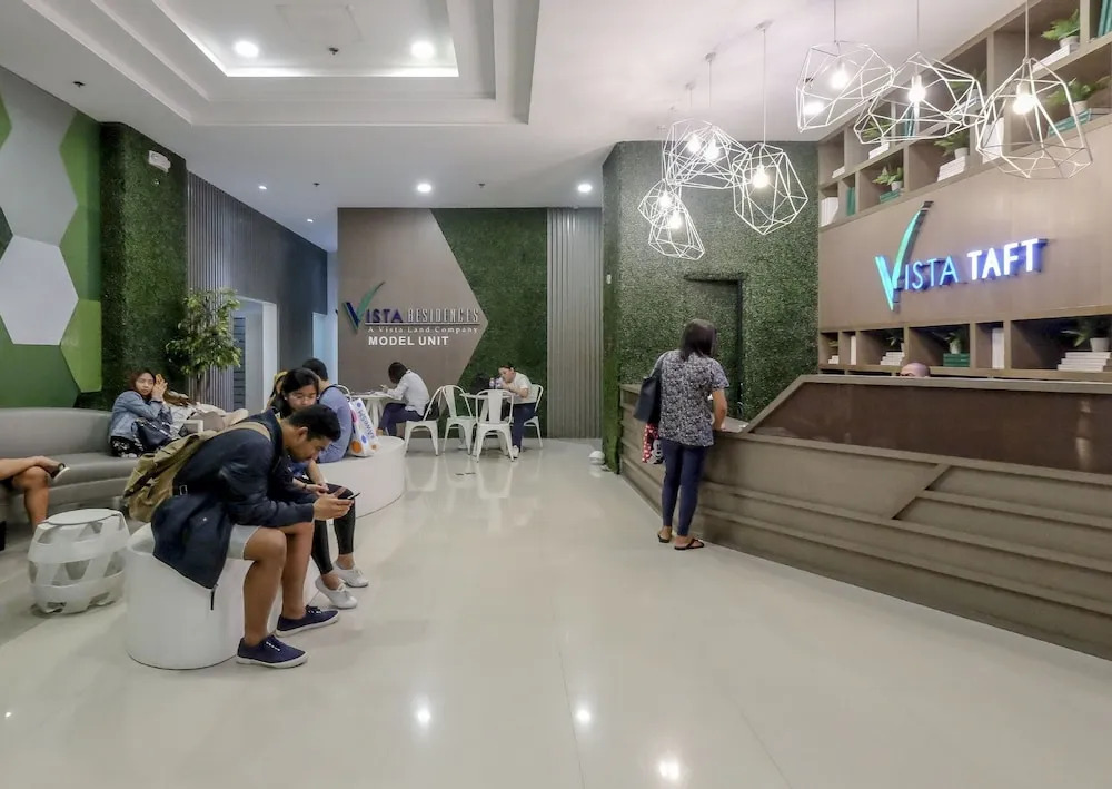 Yong's Place at Vista Residences Taft
