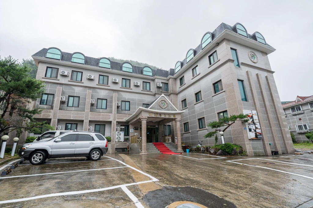 Sokcho Arirang Resortel
