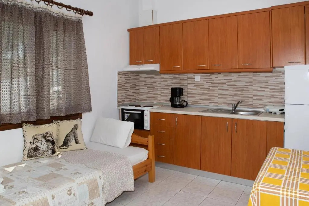 Anna Dani Apartments