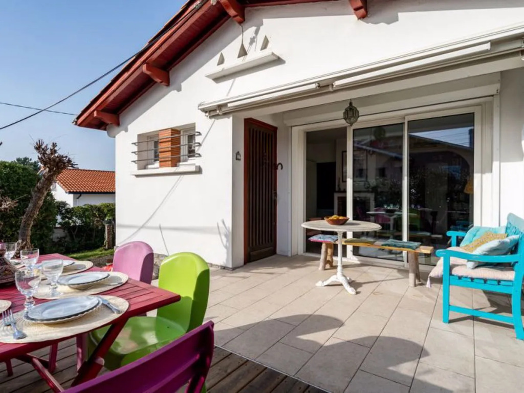 House Milady Biarritz