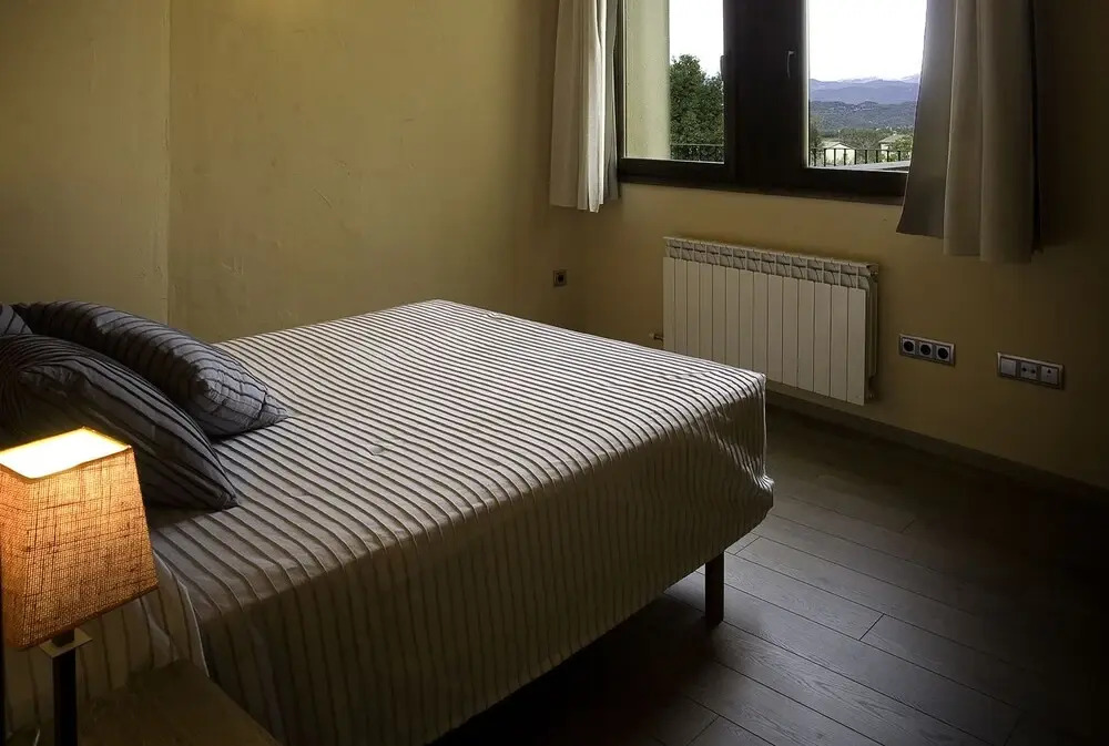 Apartaments Ca l'Estamenya Plaça de l'Esglesia