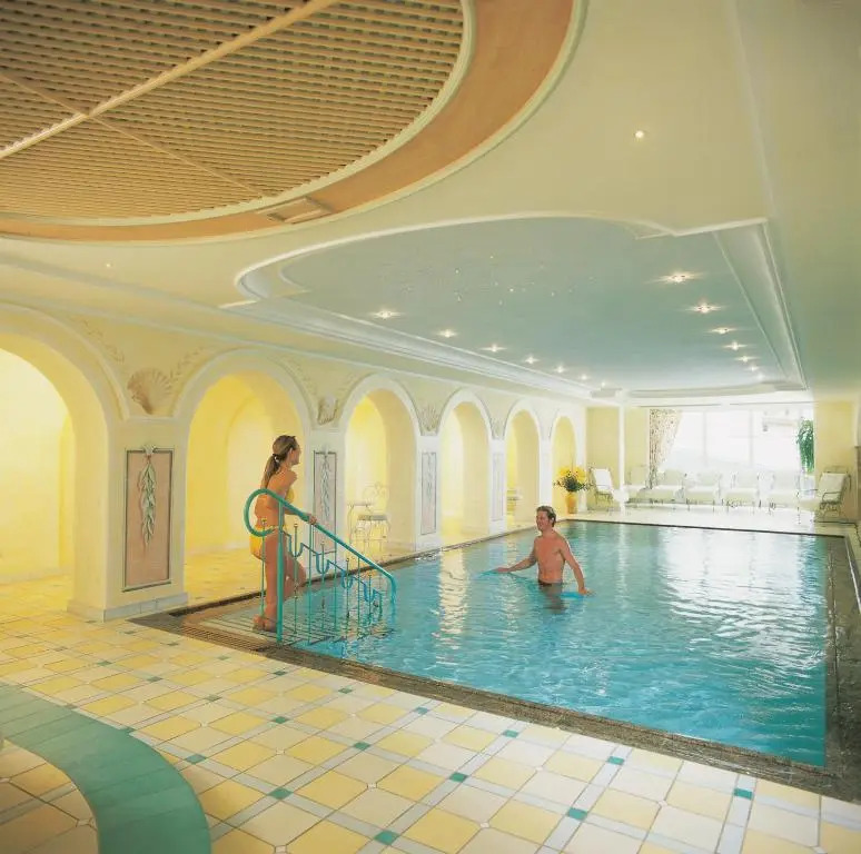 Hotel Garni Serfauserhof