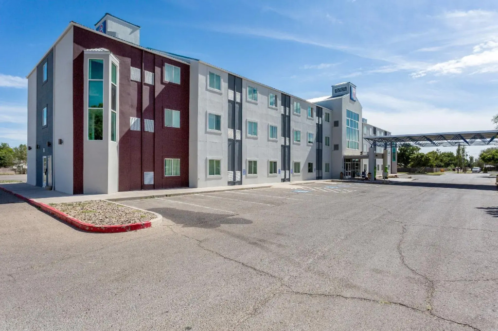 Motel 6-Roswell, NM