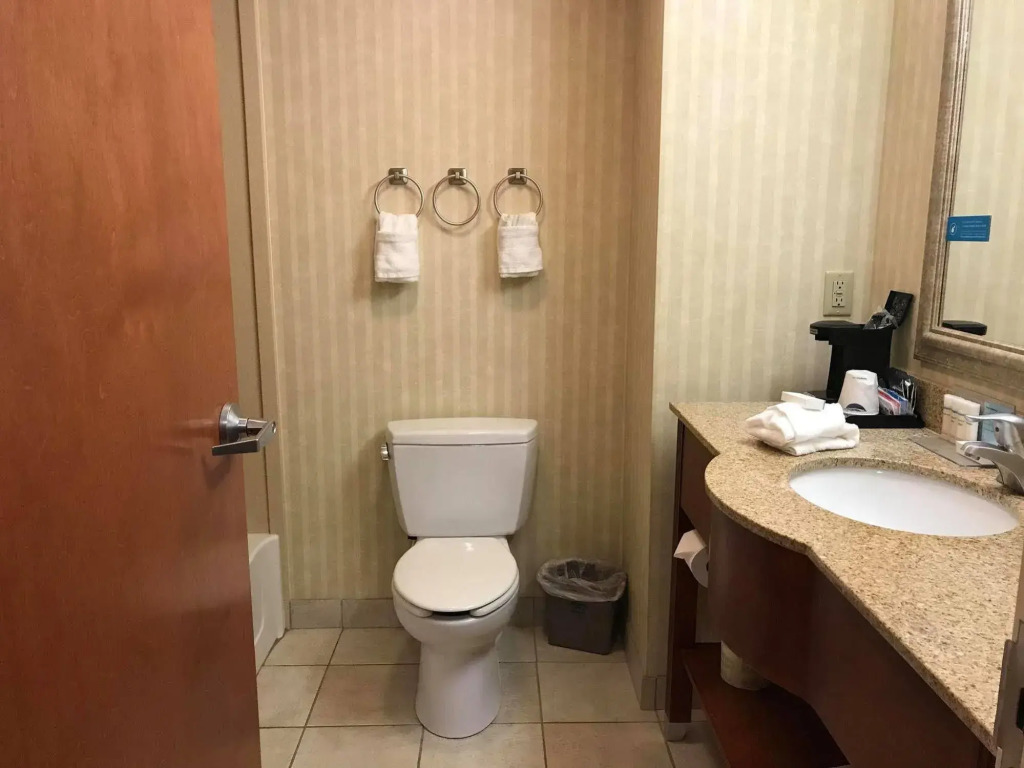 Hampton Inn Elkins