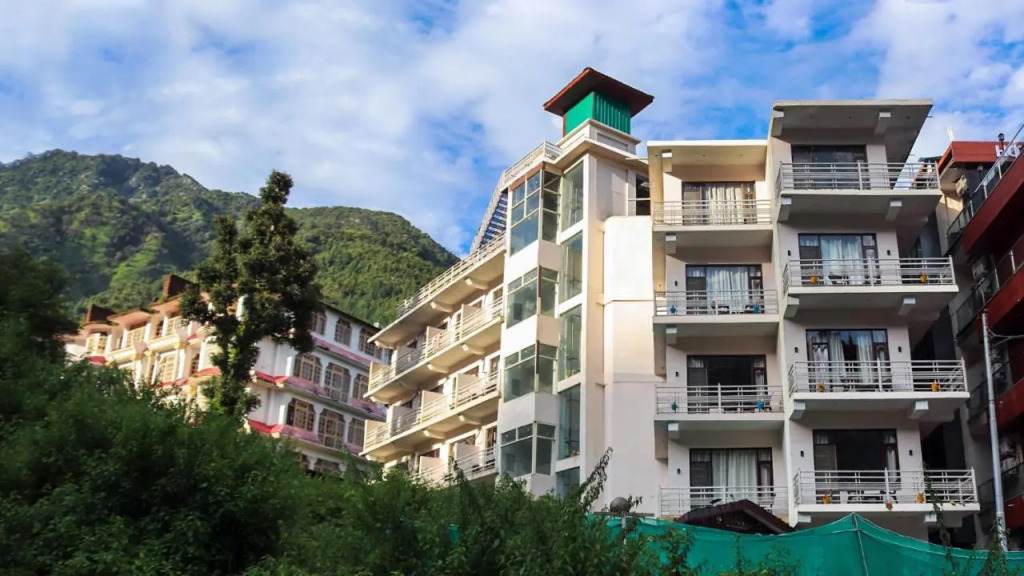AK Continental - Mcleodganj