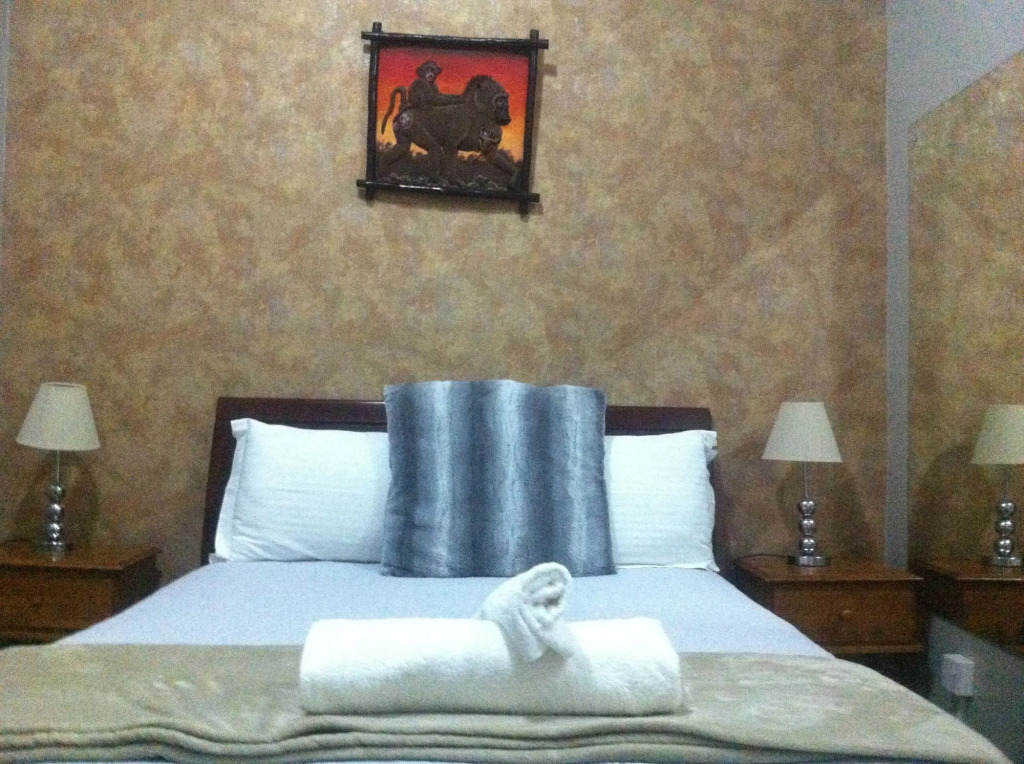 African Home Hotel