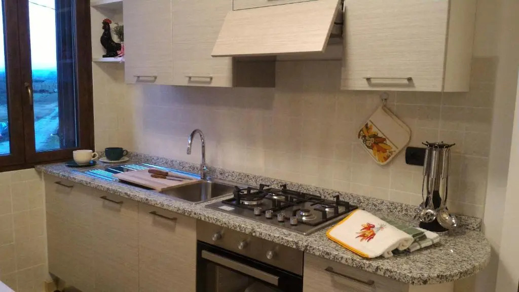 Appartamento Berlicche